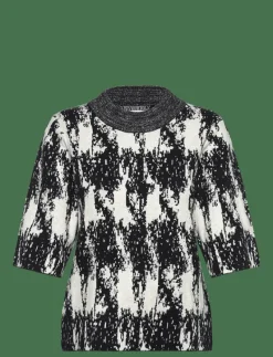 Katrina - Cotton Jacquard RD - Stickat