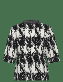 Katrina - Cotton Jacquard RD - Stickat