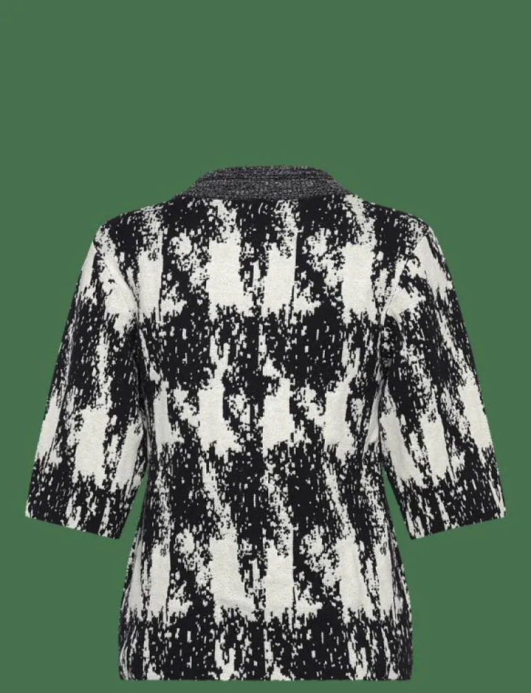Katrina - Cotton Jacquard RD - Stickat
