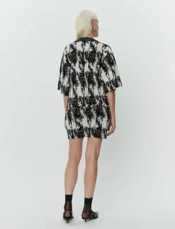 Katrina - Cotton Jacquard RD - Stickat