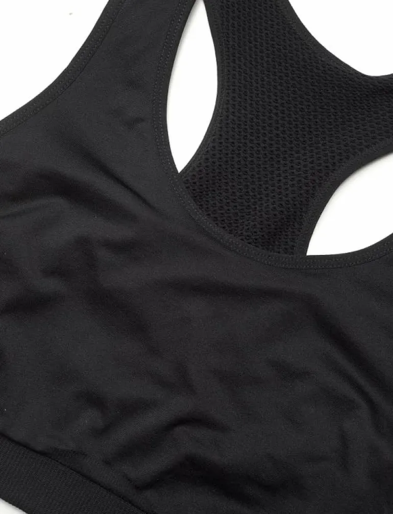 Katrina W Seamless Sports Bra - Sport BH:ar