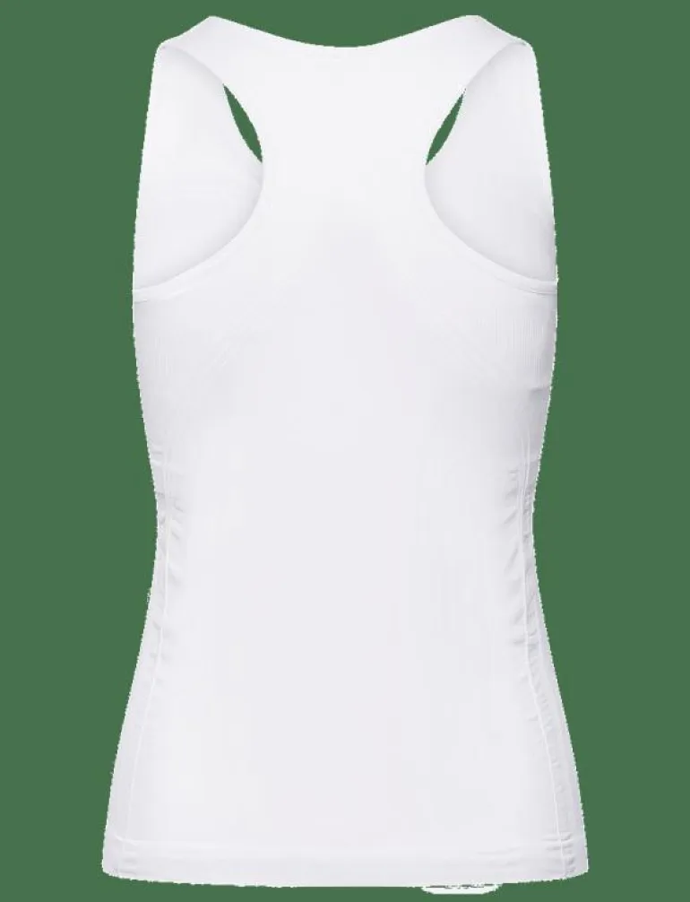 Katrina W Seamless Top - Linnen
