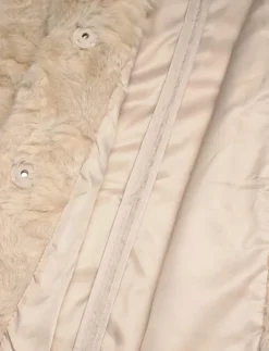KBBolinda Fur Jacket - Fuskpäls