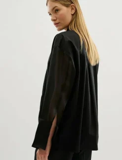 KBSilke Shirt - Långärmade