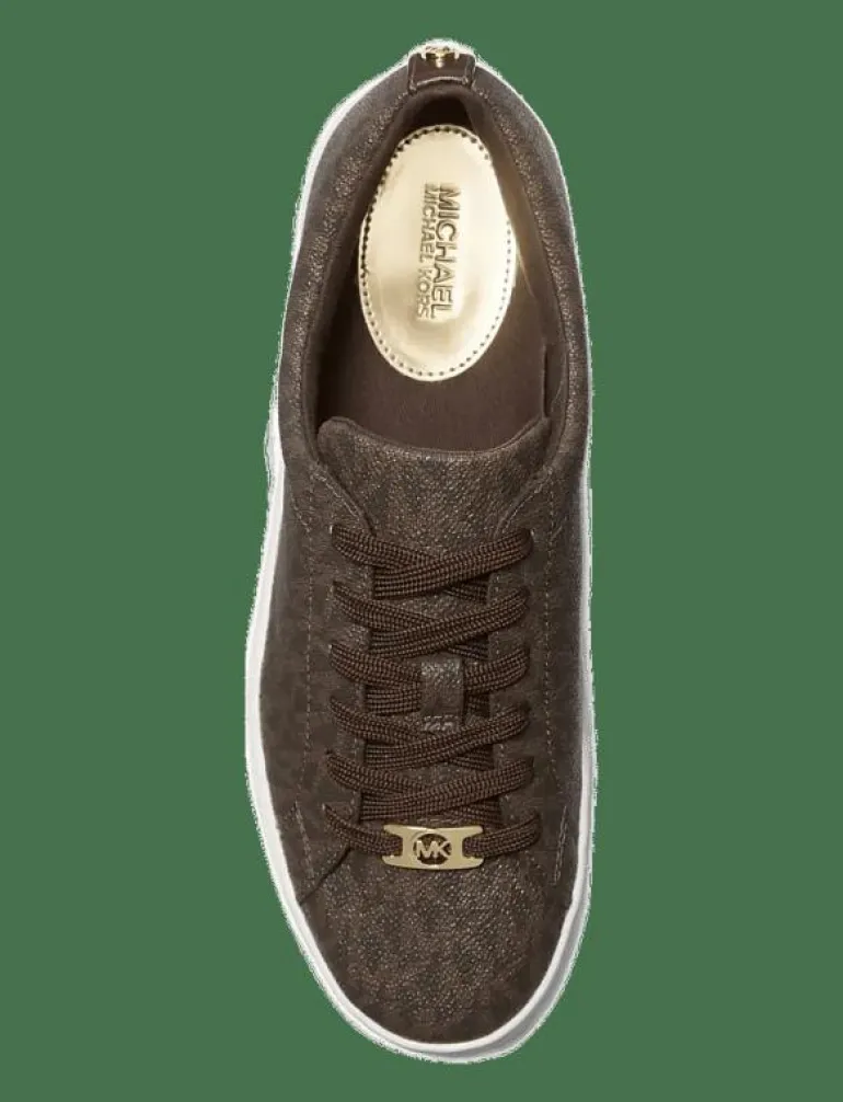 KEATON LACE UP - Låga sneakers