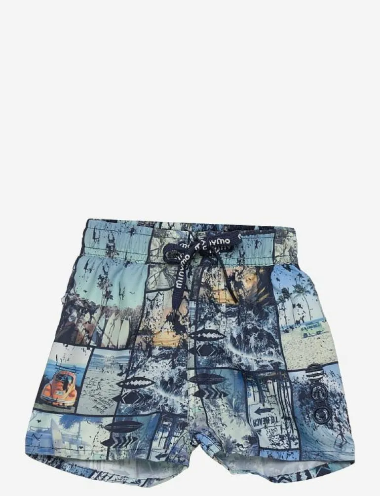 Kei 72 - Swim shorts aop - Badbyxa