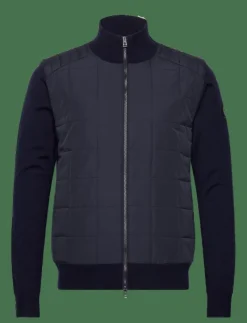 KELBROOK ZIP CARDIGAN - Hybridjackor