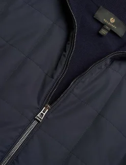 KELBROOK ZIP CARDIGAN - Hybridjackor
