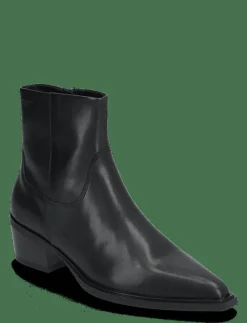 KELSEY - Ankelboots med klack