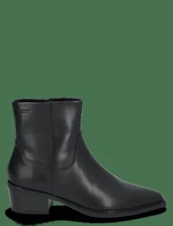 KELSEY - Ankelboots med klack