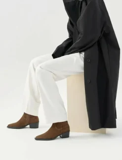 KELSEY - Ankelboots med klack