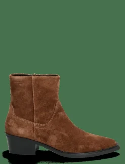 KELSEY - Ankelboots med klack