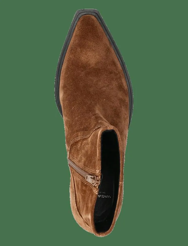 KELSEY - Ankelboots med klack