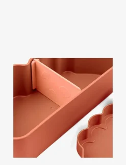 Kiddish lunch box Croco Papaya - Matlåda