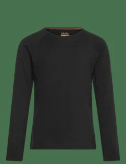 Kids Merino 200 Oasis LS Crewe - Underställströjor