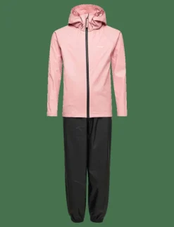 KIDS PACKABLE RAINSET - Regnställ