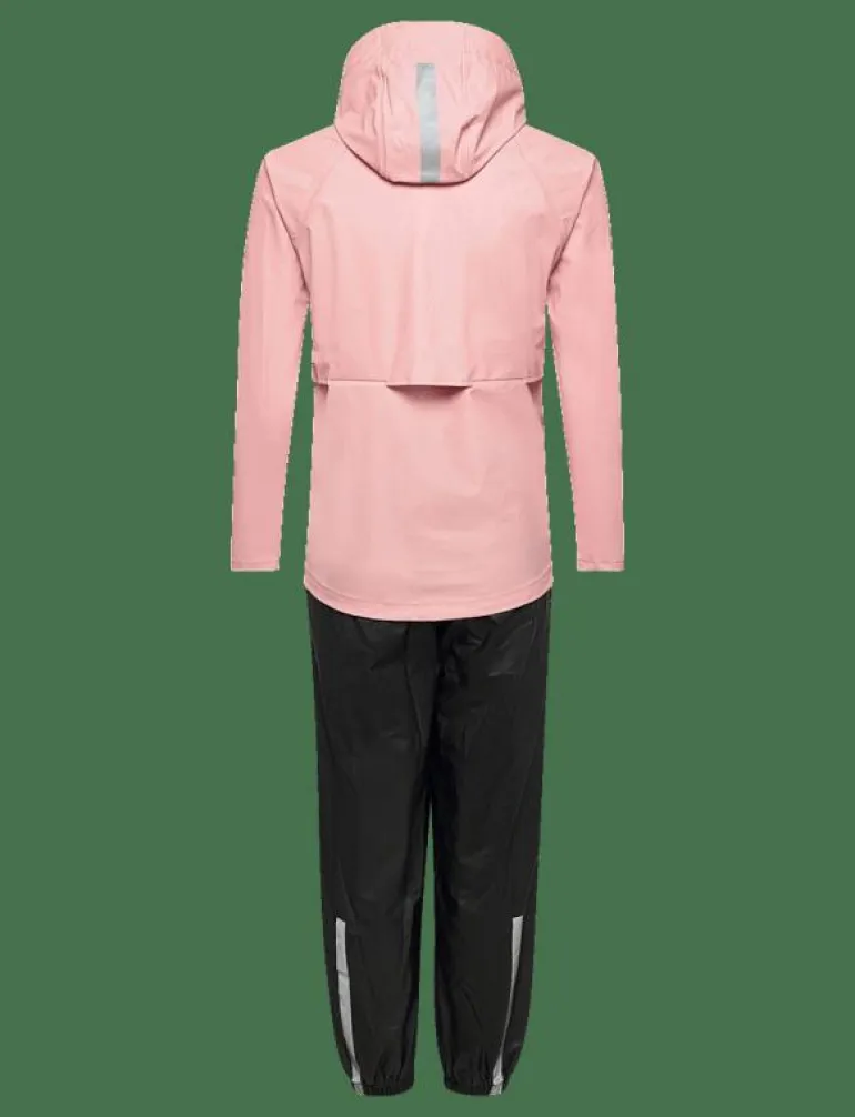 KIDS PACKABLE RAINSET - Regnställ