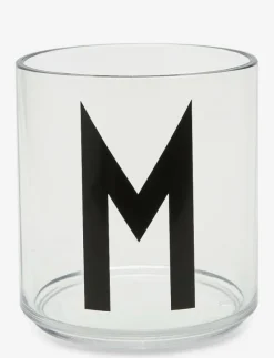 Kids Personal Drinking Glass A-Z - Koppar & muggar