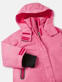 Kids' Reimatec winter jacket Kiiruna - Vinterjacka