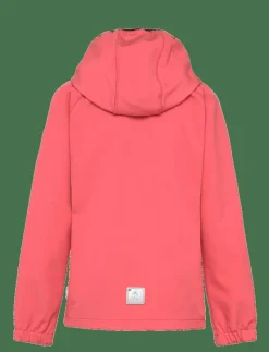 Kids' softshell jacket Vantti - Jackor