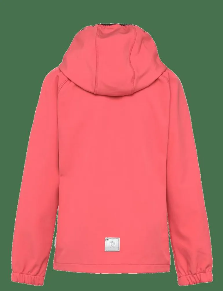 Kids' softshell jacket Vantti - Jackor