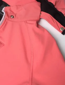 Kids' softshell jacket Vantti - Jackor