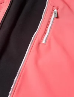 Kids' softshell jacket Vantti - Jackor