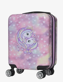 Kids suitcase, Unicorn Princess Purple - Resväskor