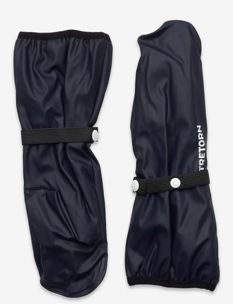 KIDS WINGS FLEECE MITTEN - Regnvantar
