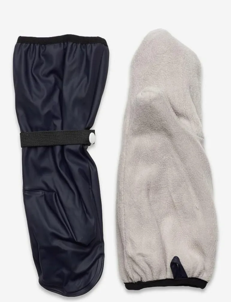 KIDS WINGS FLEECE MITTEN - Regnvantar