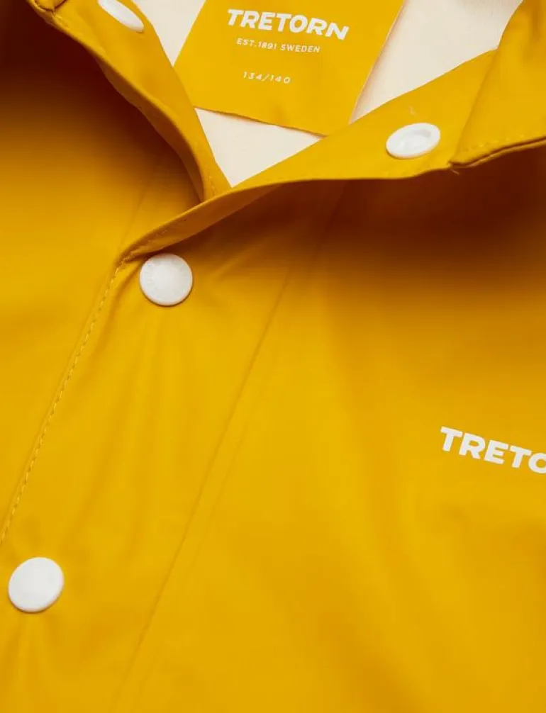 KIDS WINGS RAINCOAT - Jackor