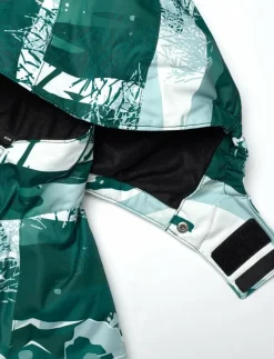 Kids' winter snowsuit Kurikka - Overaller