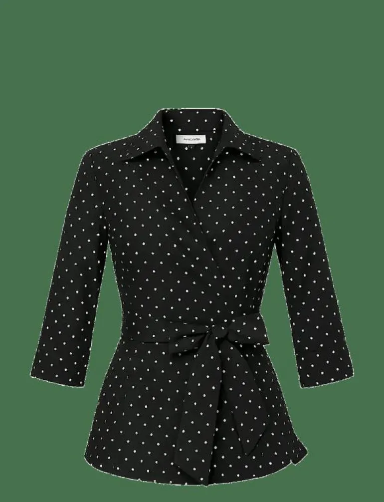 Kiira - Kortärmade blusar