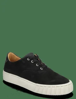 Kim U Black - Business sneakers