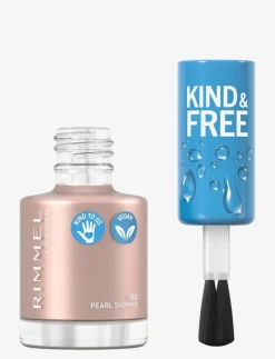 Kind & Free clean nail 160 Pearl Shimmer - Naglar