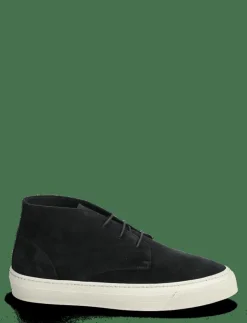 Kit Chukka - Black Suede - Chukka boots