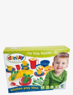 KITCHEN PLAY TIME SET IN BOX - Leksakskök & Tillbehör
