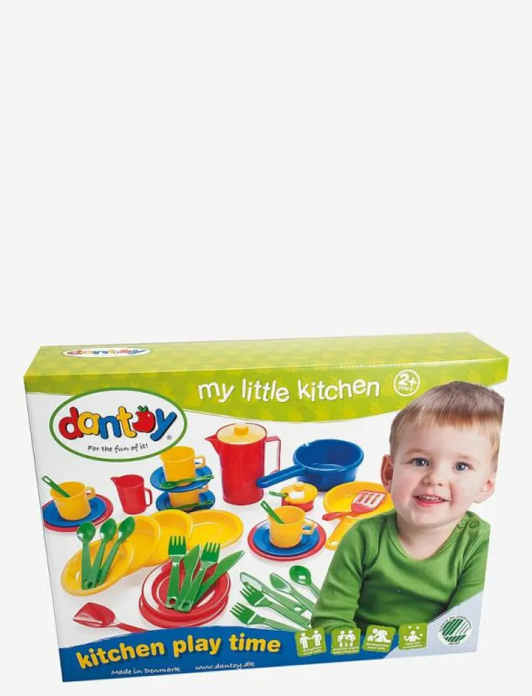 KITCHEN PLAY TIME SET IN BOX - Leksakskök & Tillbehör