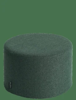 KK Circle - Pine Green - Sittpuffar