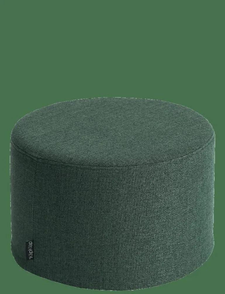 KK Circle - Pine Green - Sittpuffar