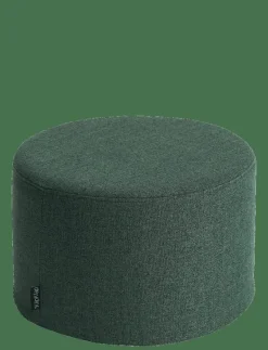 KK Circle - Pine Green - Sittpuffar