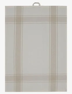 KÖKSHANDDUK RONJA GRS BEIGE 50x70 2-P - Kökshanddukar
