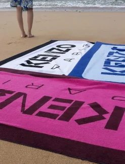 KLABEL Beach towel - Badrumstextilier