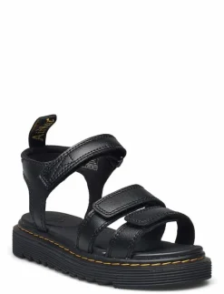 Klaire J Black T Lamper - Sandaler