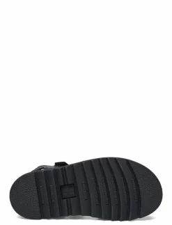 Klaire J Black T Lamper - Sandaler