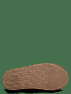 Klarence Microsuede Scuff Slipper - Inneskor