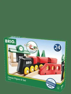 Klassiskt Figurset 8 - Tåg