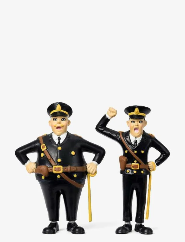 KLING & KLANG FIGURER - Film & Sagofigur