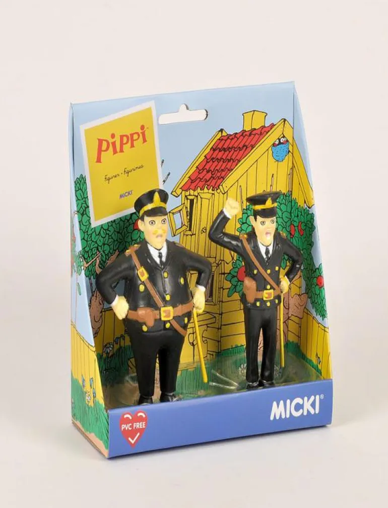 KLING & KLANG FIGURER - Film & Sagofigur