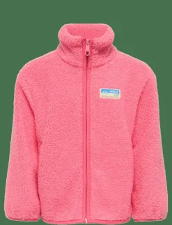 KMGEVA LIFE TEDDY JACKET CP OTW - Jackor